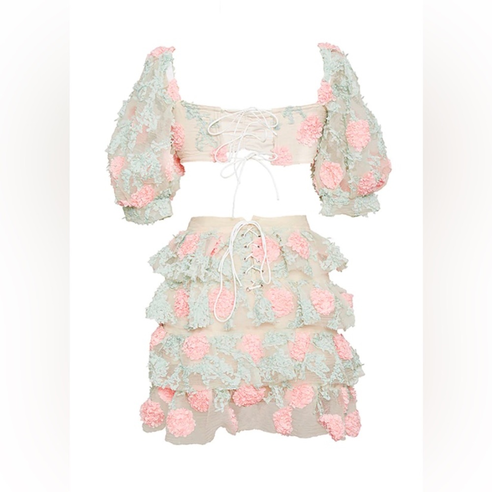 Fiorelli Second Edition Top & Skirt Set - Picture 2 of 2